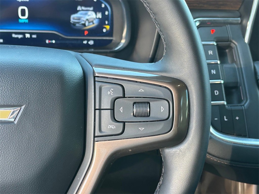 Certified 2024 Chevrolet Tahoe High Country image 15