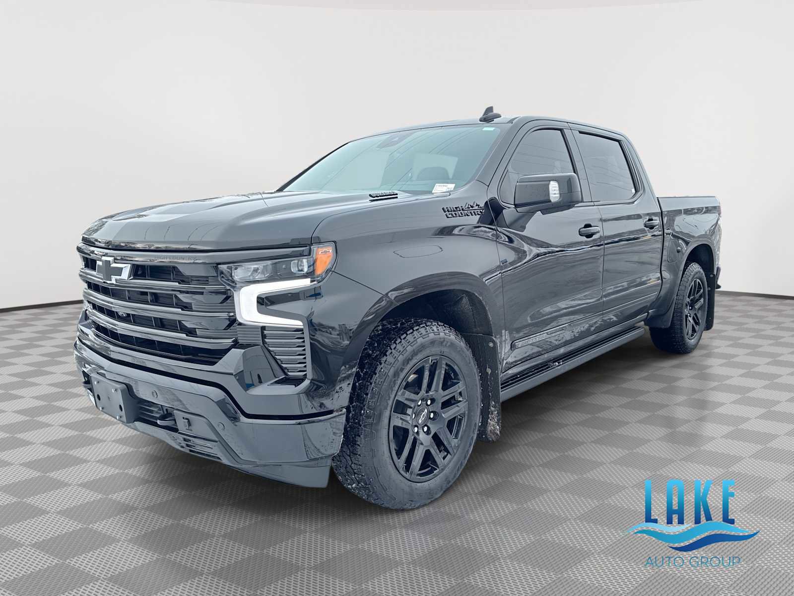 Certified 2024 Chevrolet Silverado 1500 High Country w/ Technology Package