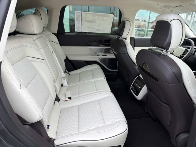 New 2026 Lincoln Nautilus Black Label AWD/4WD image 20