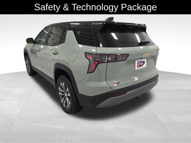 New 2026 Chevrolet Equinox LT w/ Convenience Package II image 4