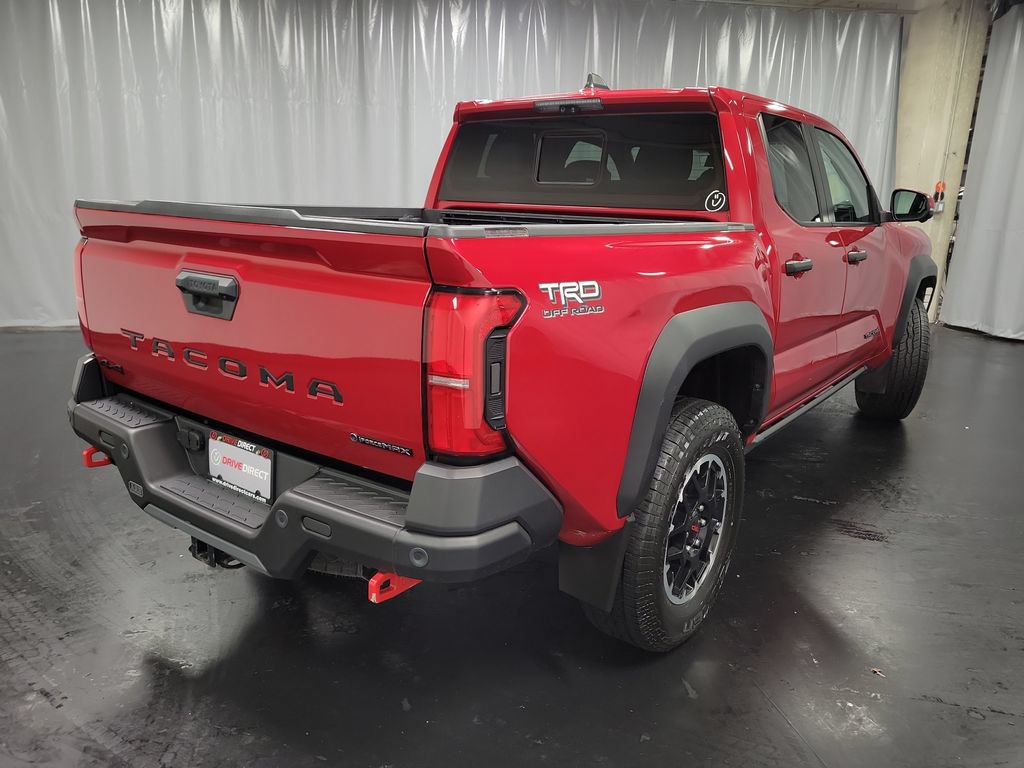 Used 2024 Toyota Tacoma TRD Off-Road w/ TRD Off Road Premium Package AWD/4WD image 8