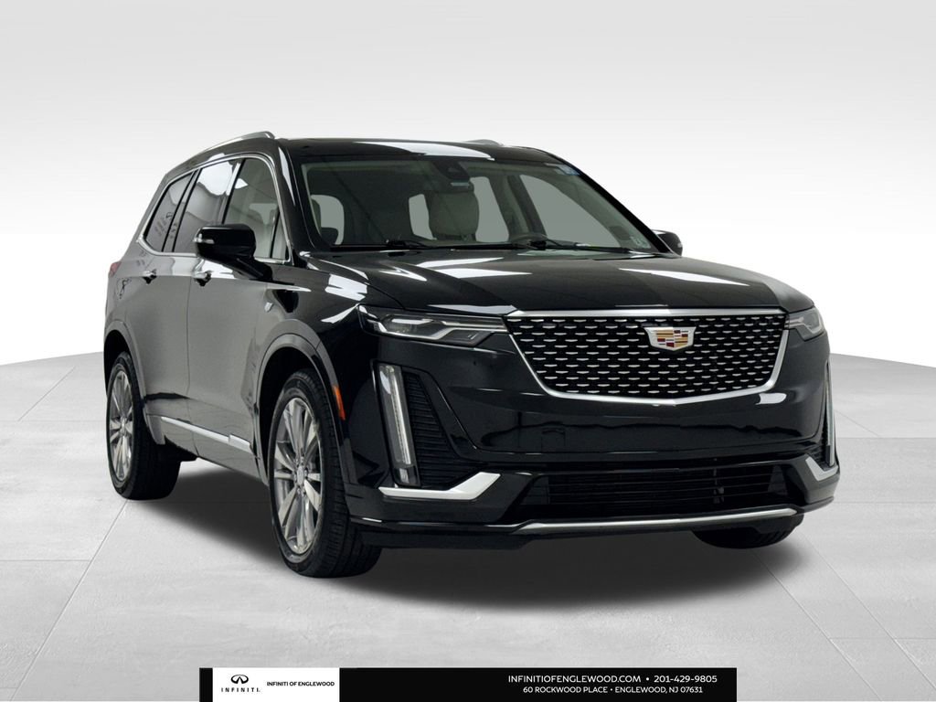 Used 2024 Cadillac XT6 Premium Luxury image 1