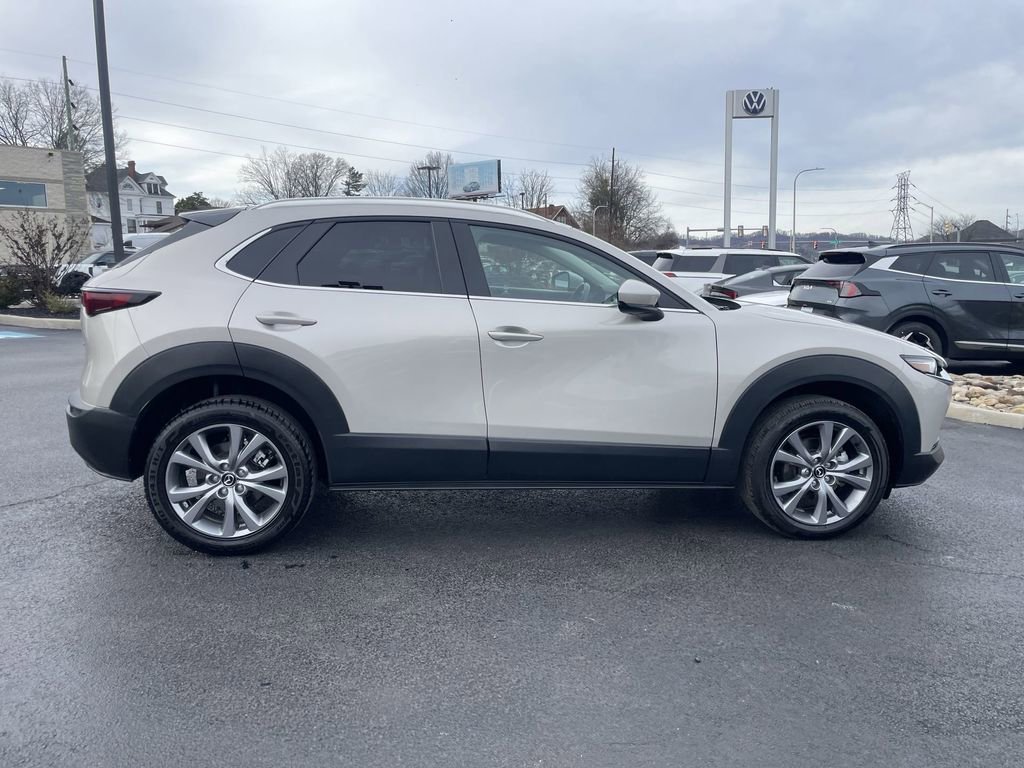 Used 2024 MAZDA CX-30 AWD 2.5 S w/ Preferred Package image 4