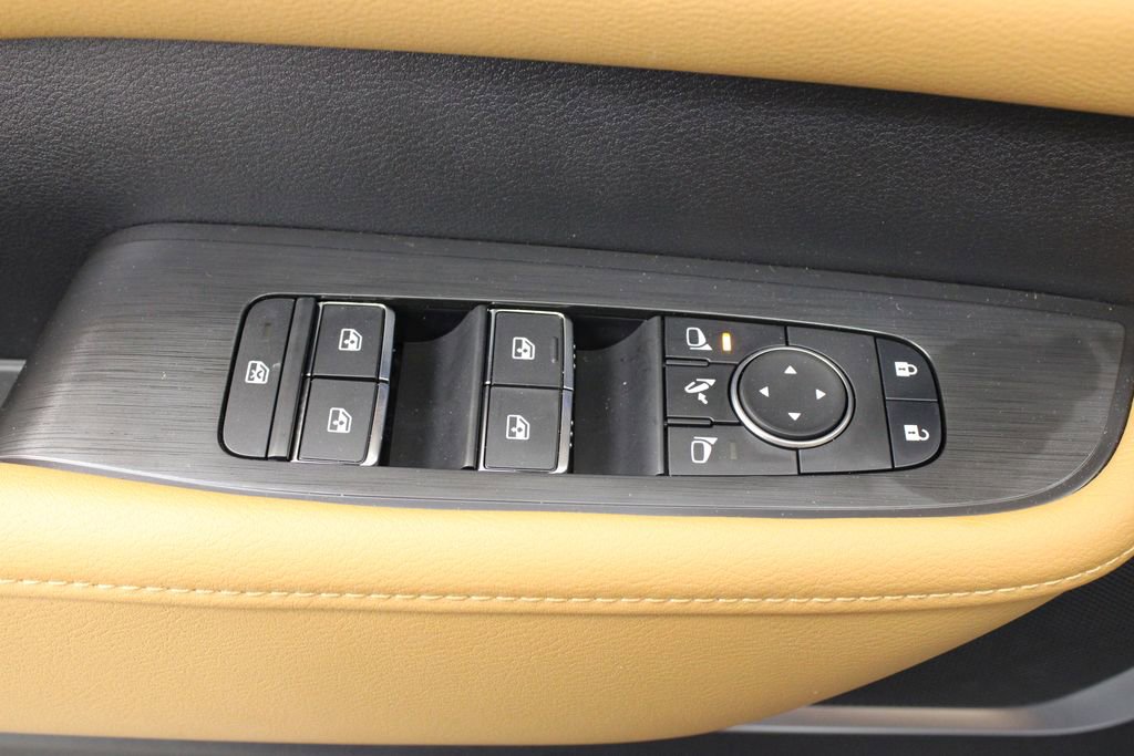New 2026 Nissan Armada Platinum Reserve AWD/4WD image 18