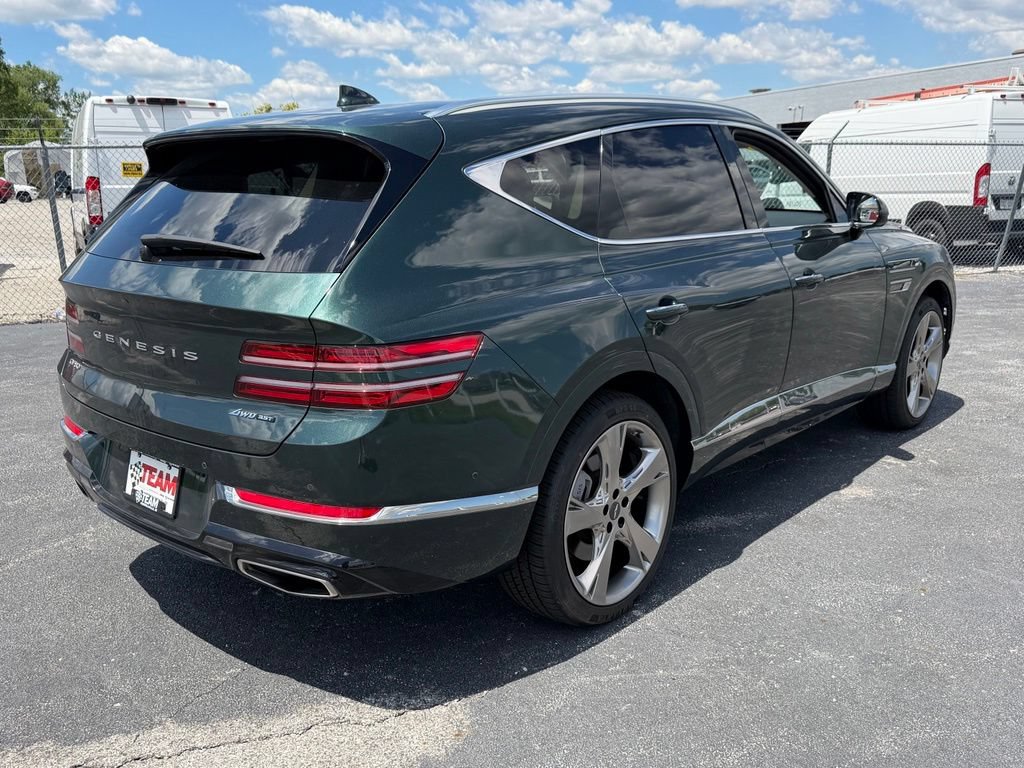 Used 2023 Genesis GV80 3.5T w/ Prestige Package AWD/4WD image 12