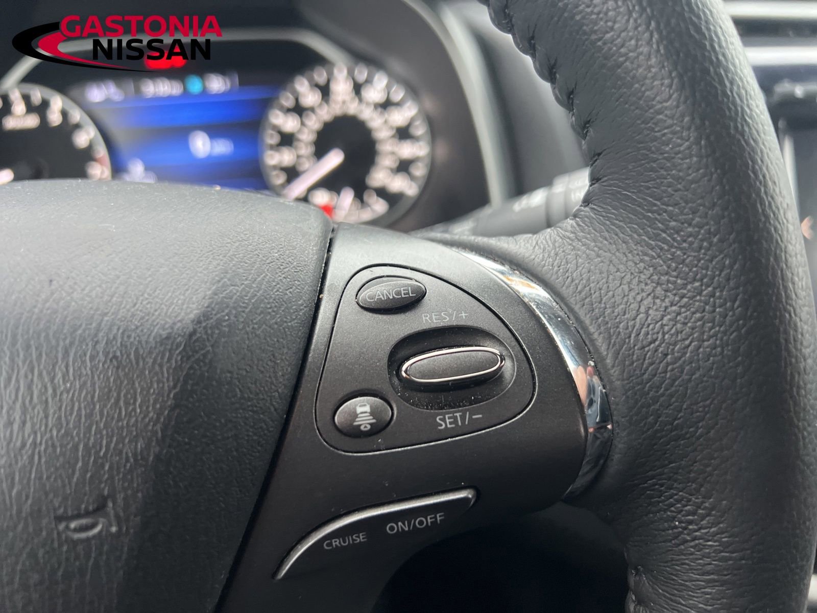 Used 2024 Nissan Murano SV w/ SV Midnight Edition Package image 47