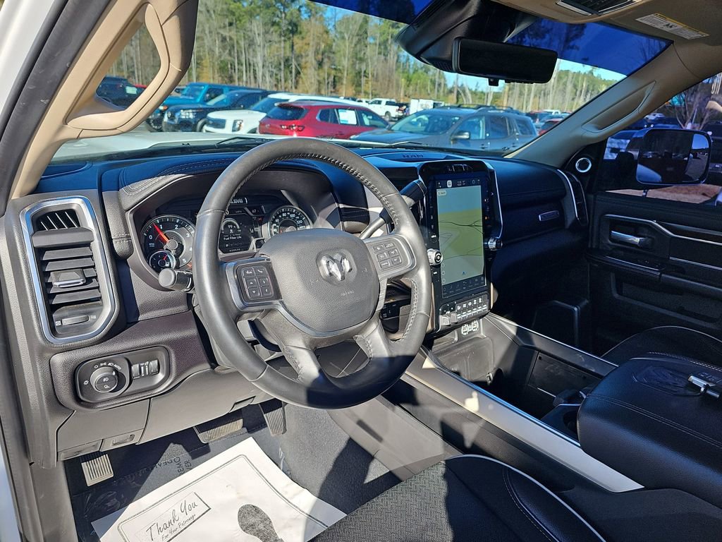 Used 2022 RAM 3500 Laramie image 19