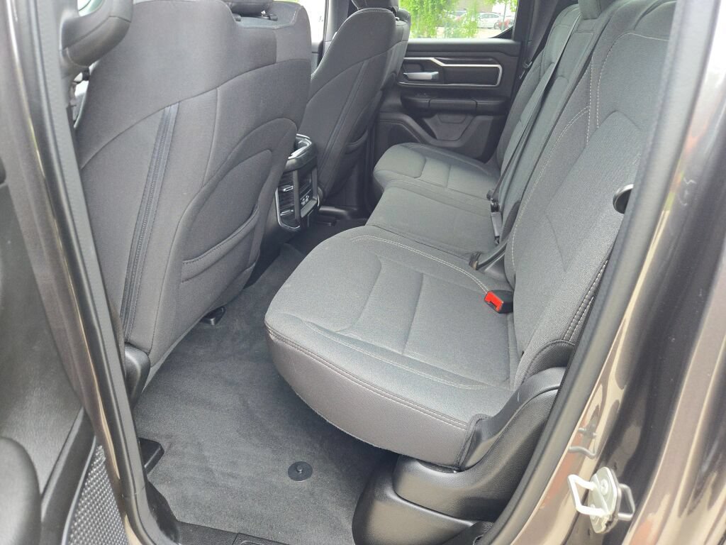 Certified 2023 RAM 1500 Big Horn AWD/4WD image 17