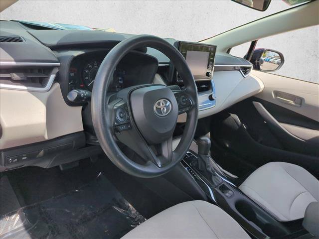 Used 2022 Toyota Corolla L FWD image 10
