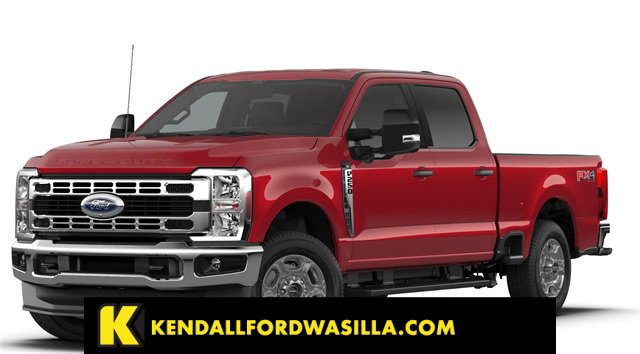 New 2026 Ford F250 XLT image 1