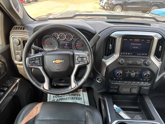 Used 2020 Chevrolet Silverado 2500 LTZ w/ LTZ Plus Package AWD/4WD image 29