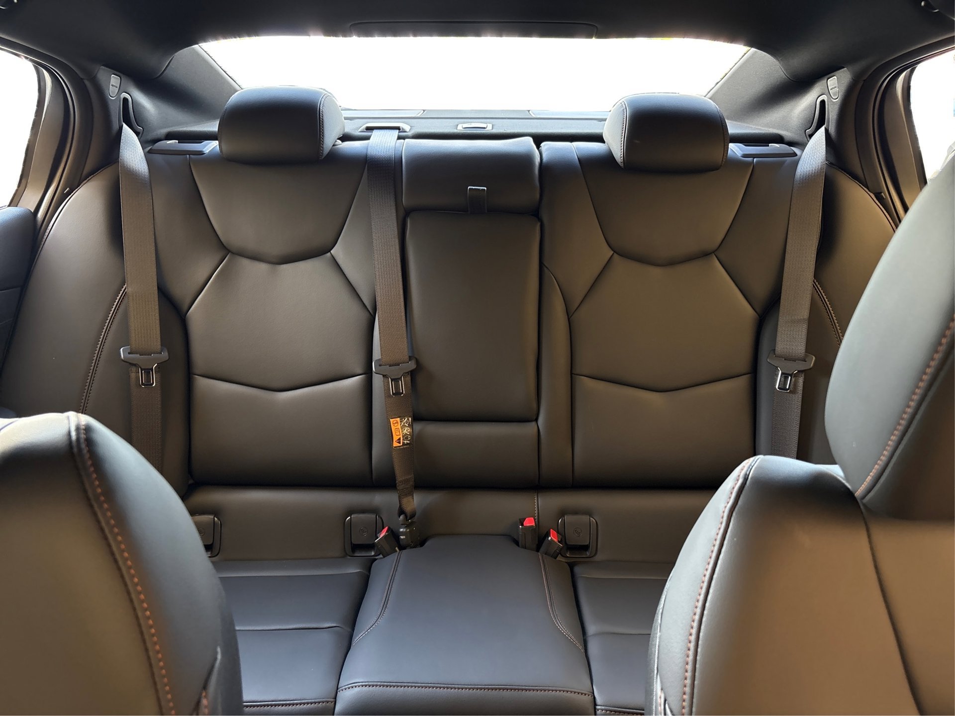 New 2026 Cadillac CT5 Sport w/ LPO, ONYX Package RWD image 17