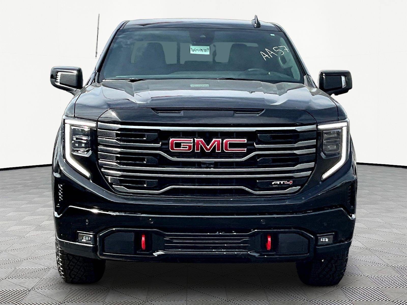 New 2026 GMC Sierra 1500 AT4 w/ AT4 Premium Package AWD/4WD image 2