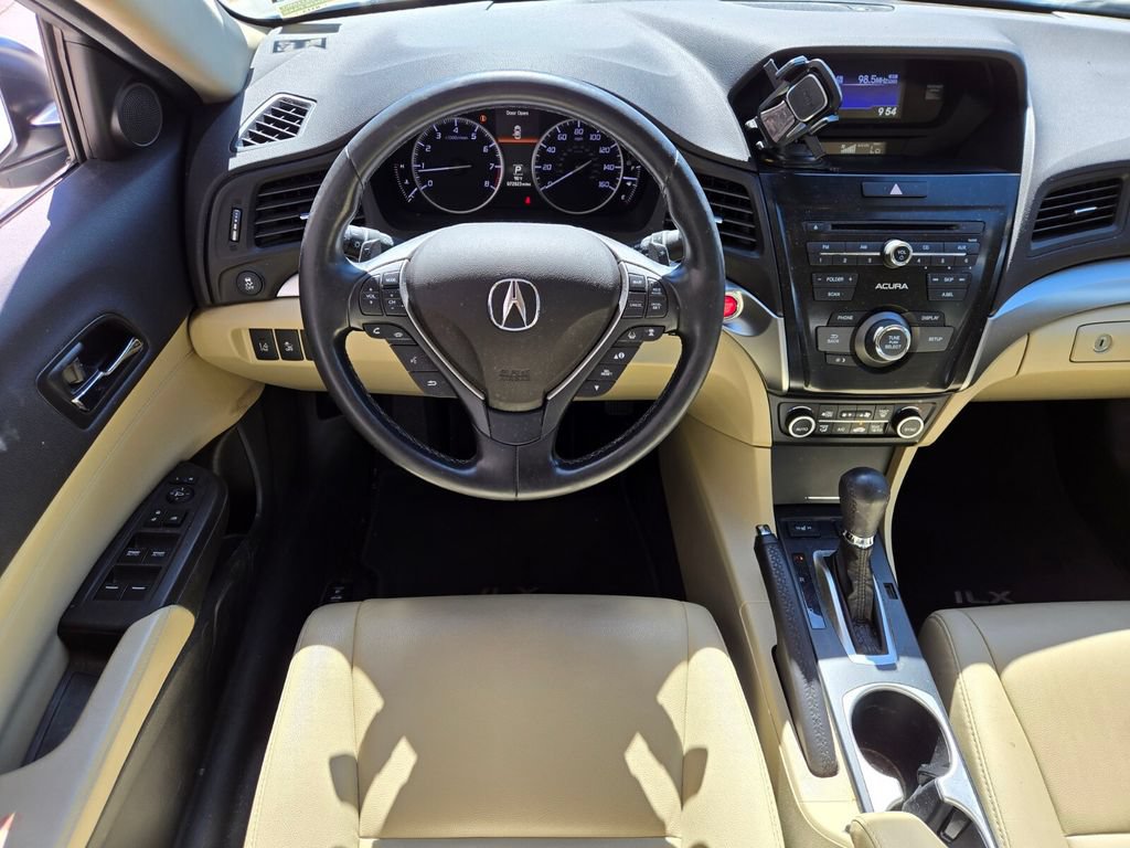 Certified 2016 Acura ILX FWD image 8