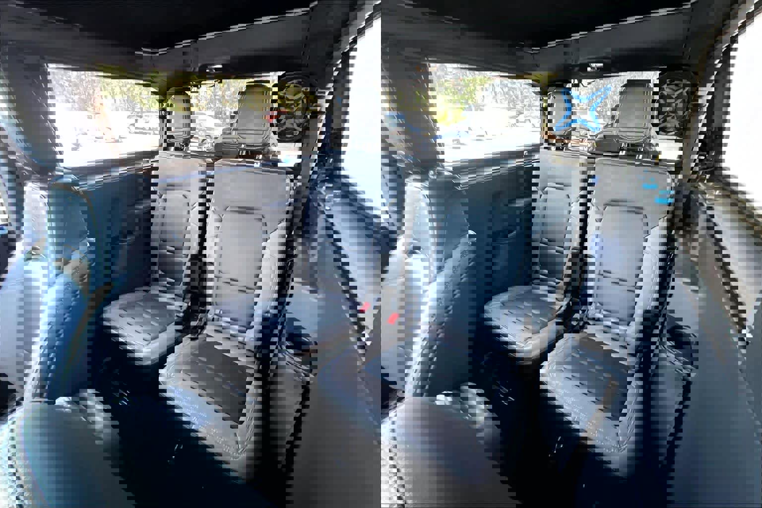 Used 2021 Ford Bronco First Edition AWD/4WD image 18