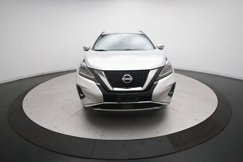 Certified 2023 Nissan Murano SV image 11