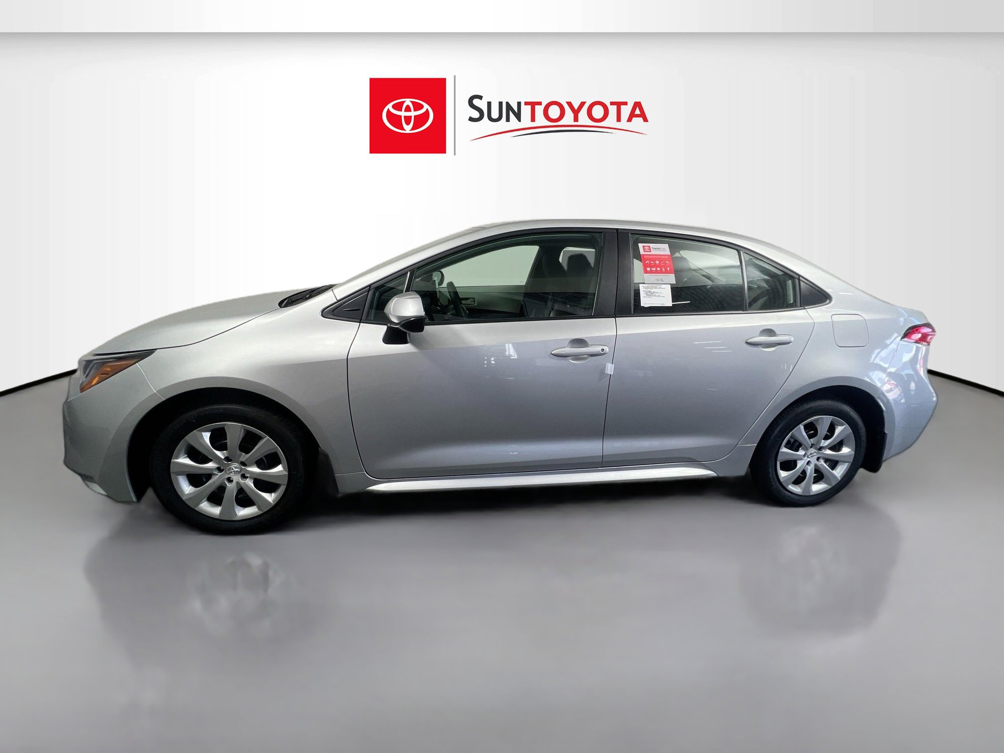 New 2025 Toyota Corolla LE image 7