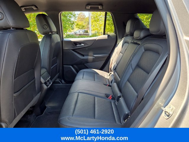 Used 2025 Chevrolet Equinox LT w/ Convenience Package II FWD image 11