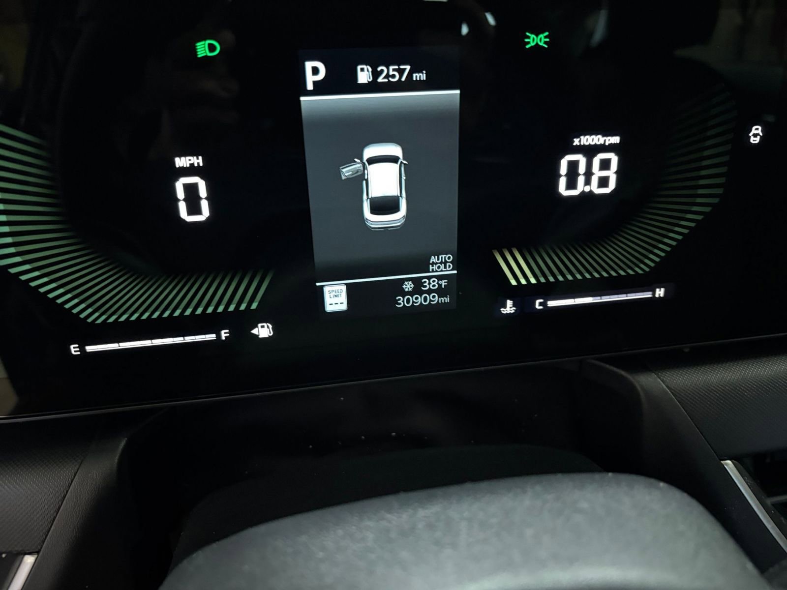 Used 2025 Kia K4 FWD image 40