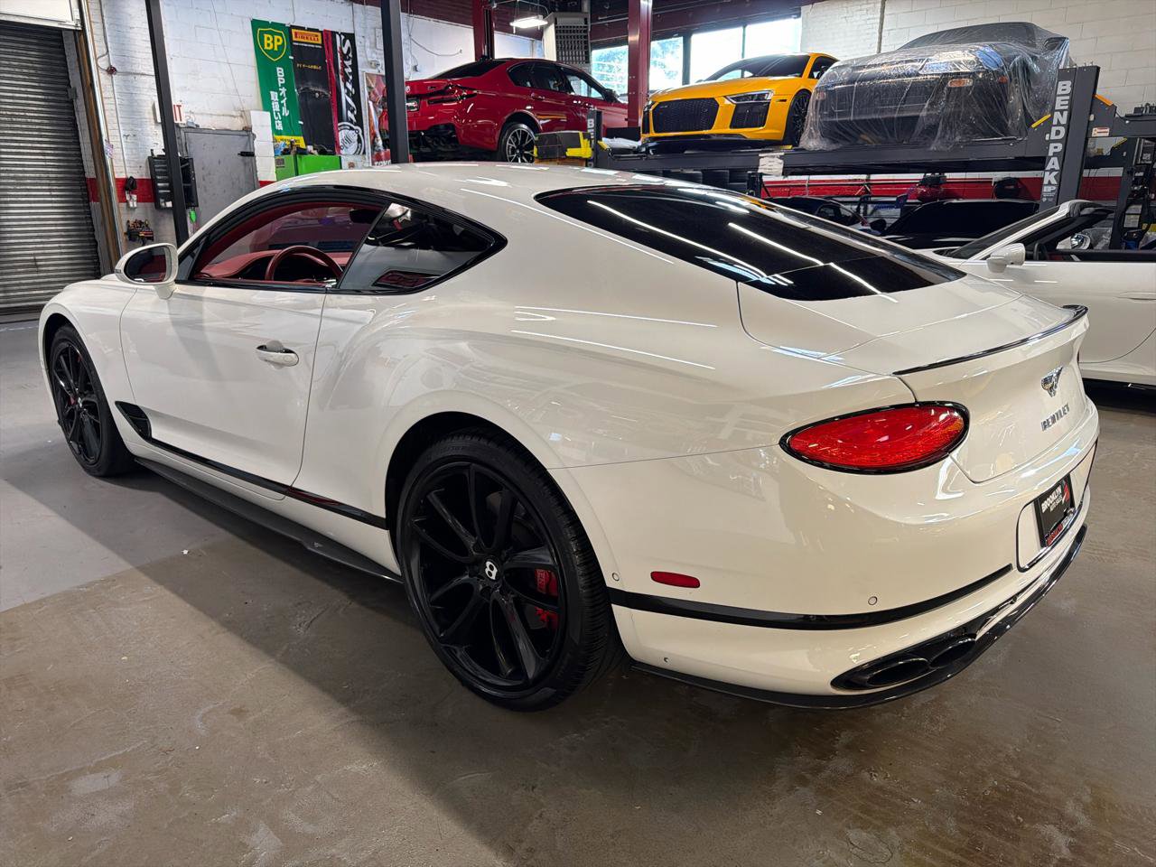 Used 2020 Bentley Continental GT V8 AWD/4WD image 9