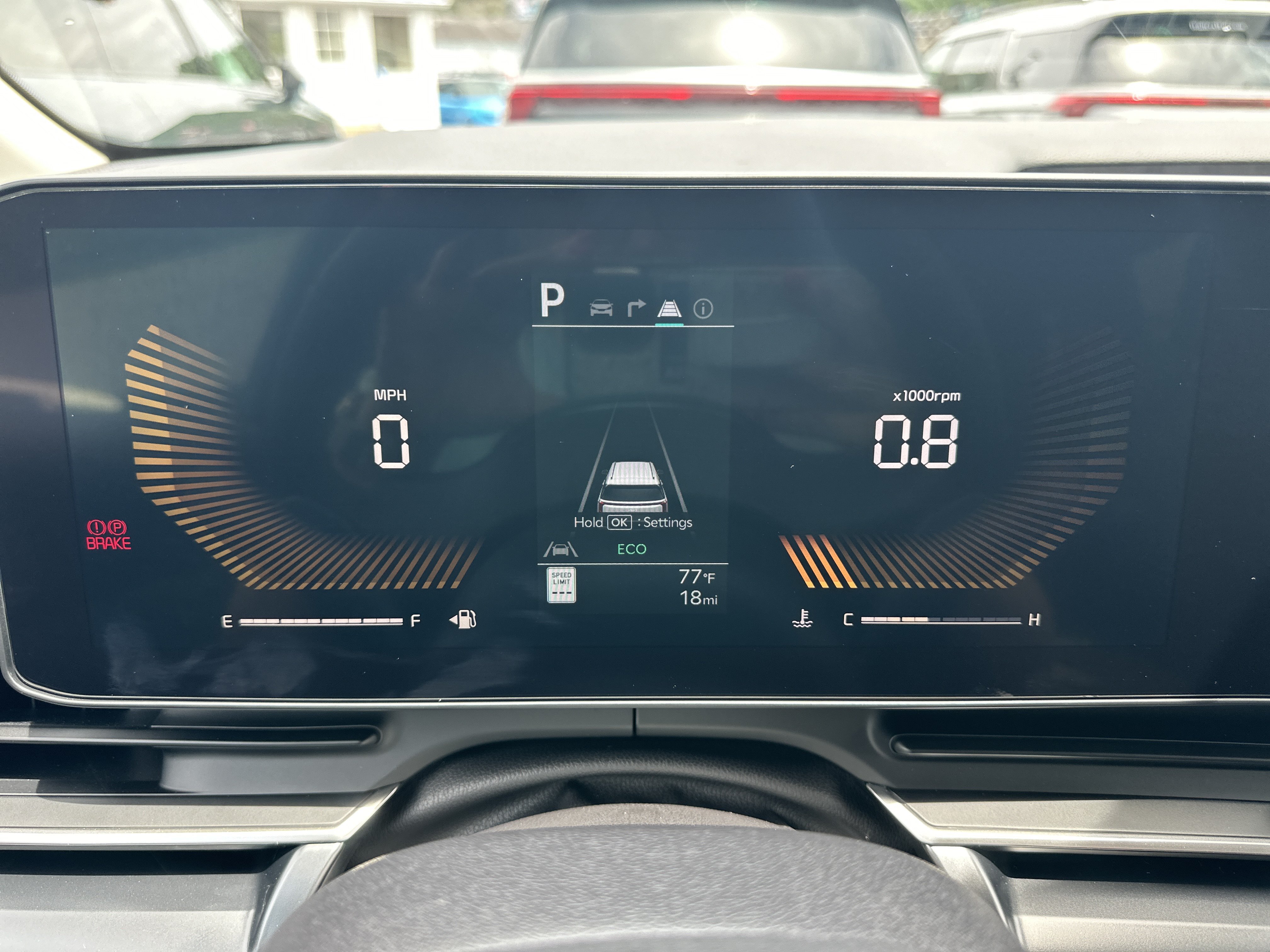 New 2026 Kia Carnival FWD image 11