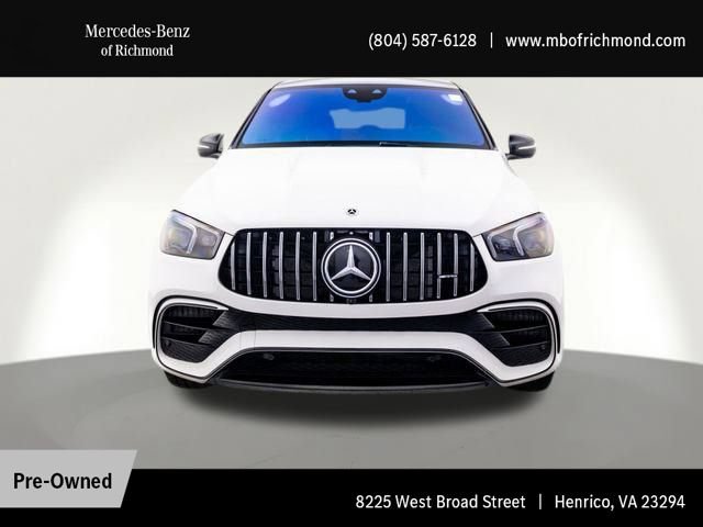 Used 2023 Mercedes-Benz GLE 63 AMG S image 8