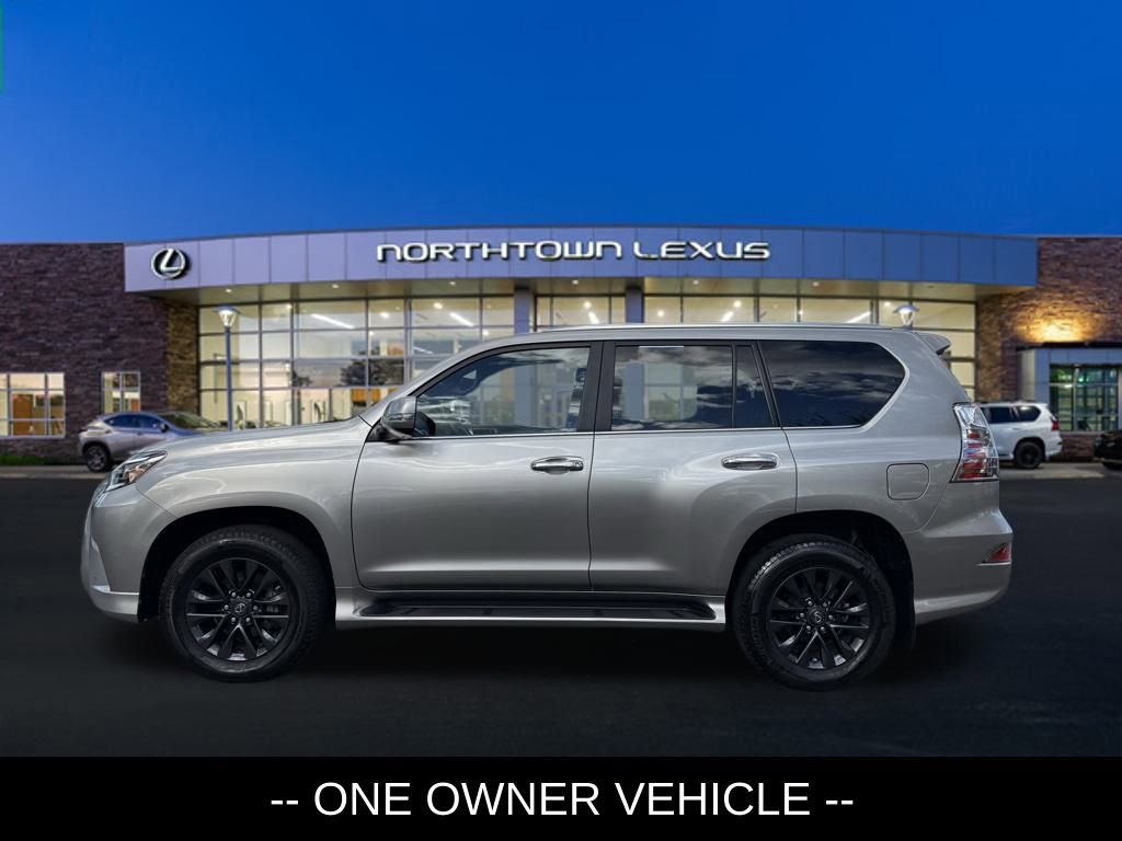 Used 2022 Lexus GX 460 Premium image 2