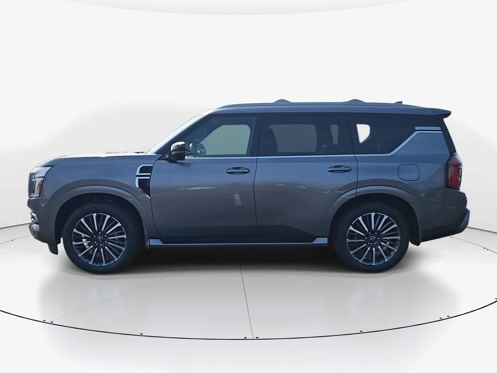 New 2026 Nissan Armada Platinum Reserve image 8