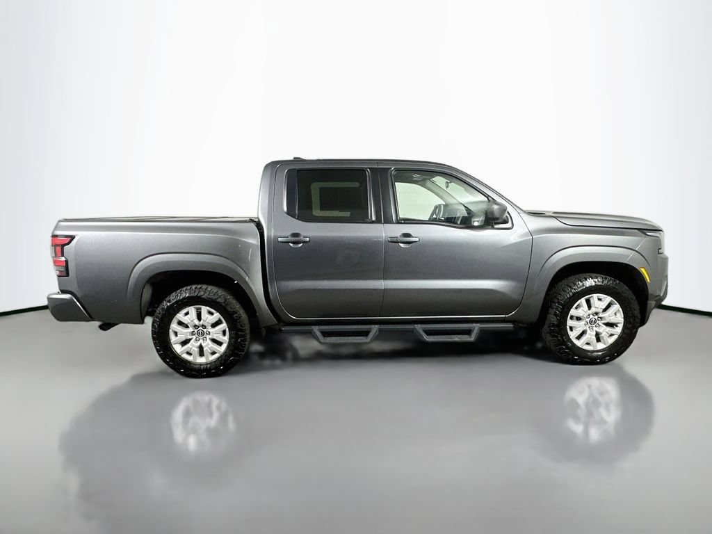 Used 2023 Nissan Frontier SV w/ SV Convenience Package AWD/4WD image 7