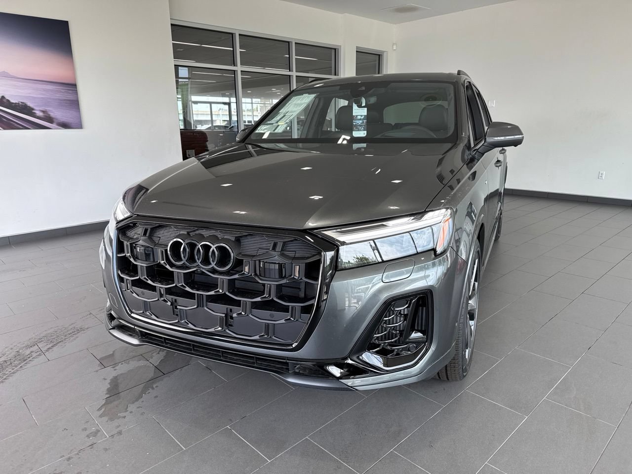 New 2026 Audi Q7 3.0T Prestige AWD/4WD image 3