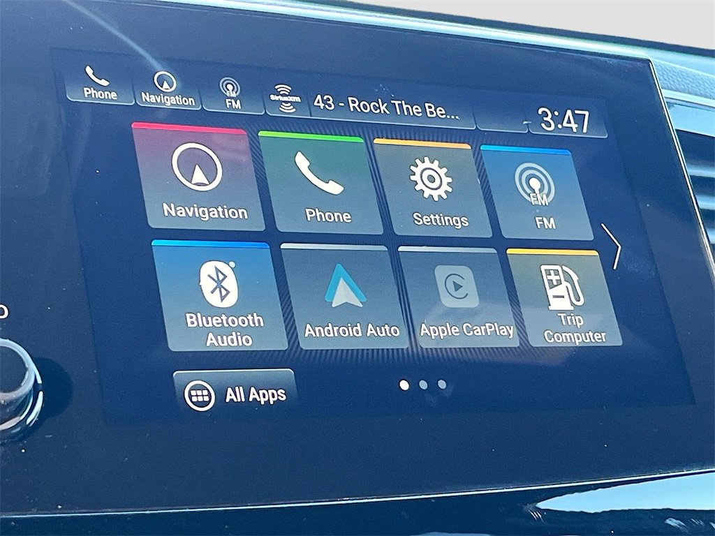 Used 2023 Honda Passport TrailSport image 15