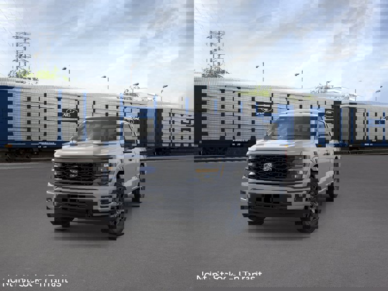 New 2026 Ford F150 STX AWD/4WD image 2