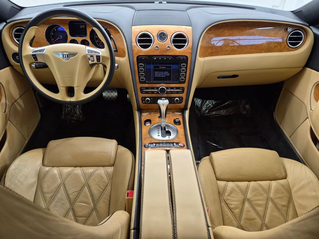 Used 2008 Bentley Continental GT Speed AWD/4WD image 28