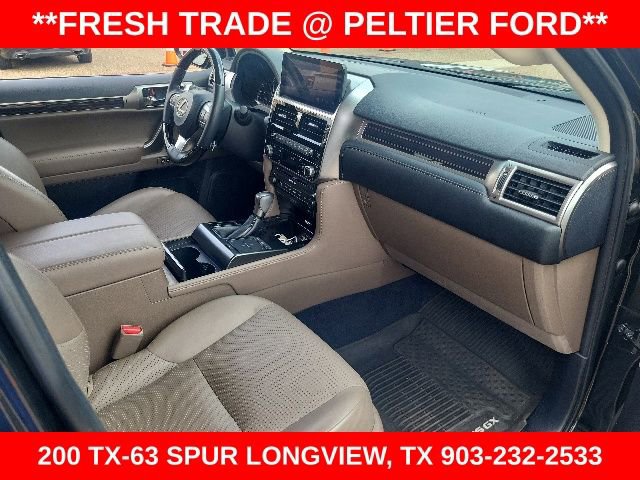 Used 2023 Lexus GX 460 Luxury w/ Sport Design Package AWD/4WD image 39