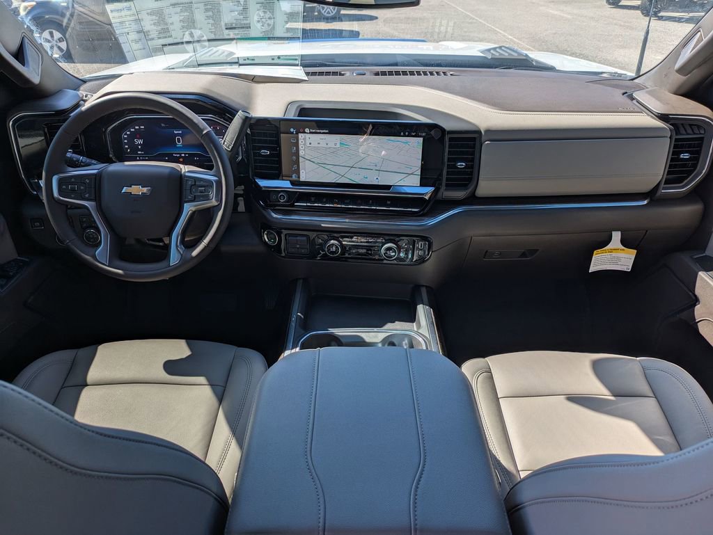 New 2025 Chevrolet Silverado 2500 LT w/ All Star Edition image 30