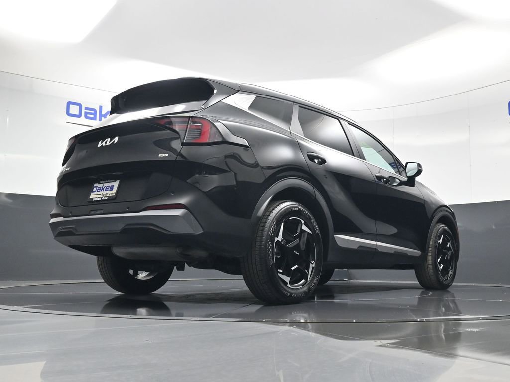 Certified 2026 Kia Sportage EX image 45