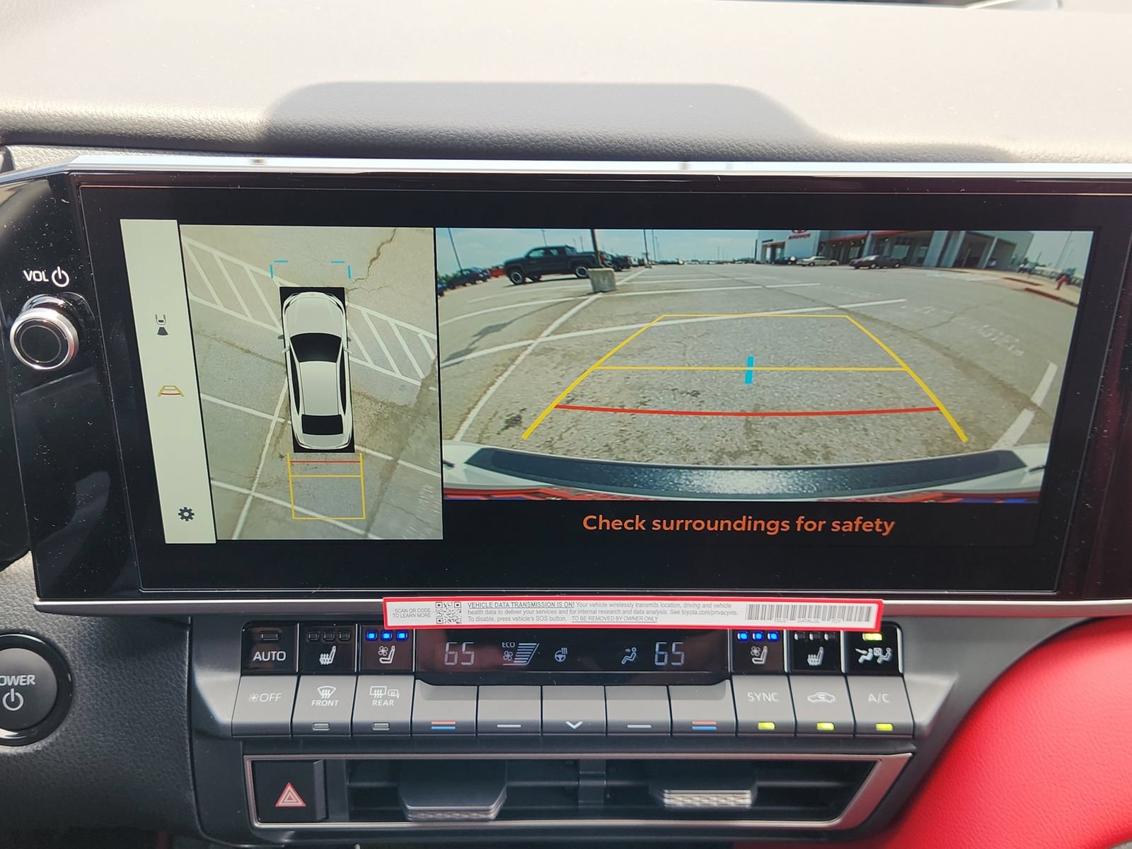 New 2026 Toyota Camry XSE w/ Premium Plus Package FWD image 19