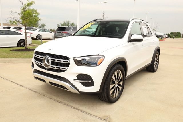 Certified 2025 Mercedes-Benz GLE 350 4MATIC image 5