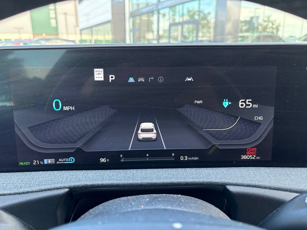 Used 2023 Kia EV6 Wind RWD image 14