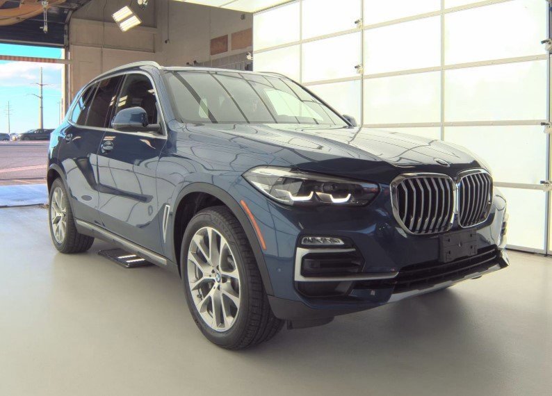 Used 2021 BMW X5 xDrive40i w/ Convenience Package