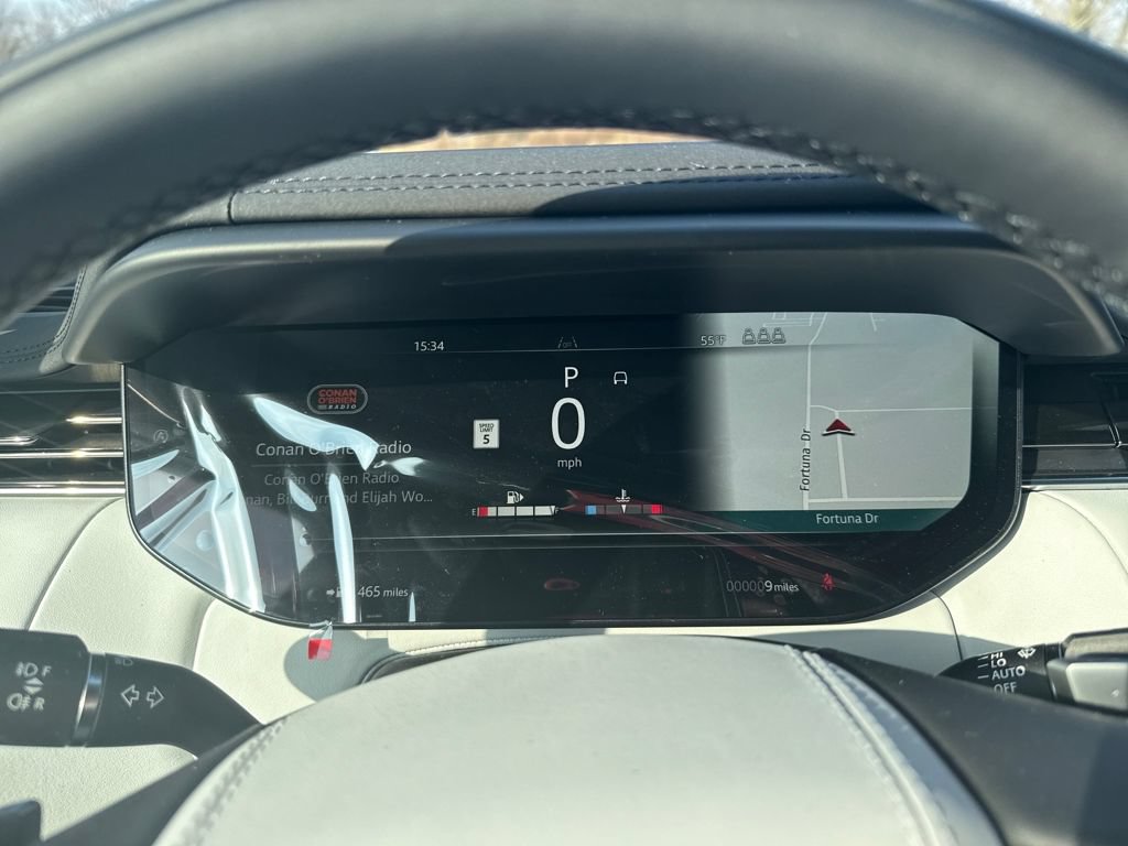 New 2026 Land Rover Range Rover Sport SE AWD/4WD image 19