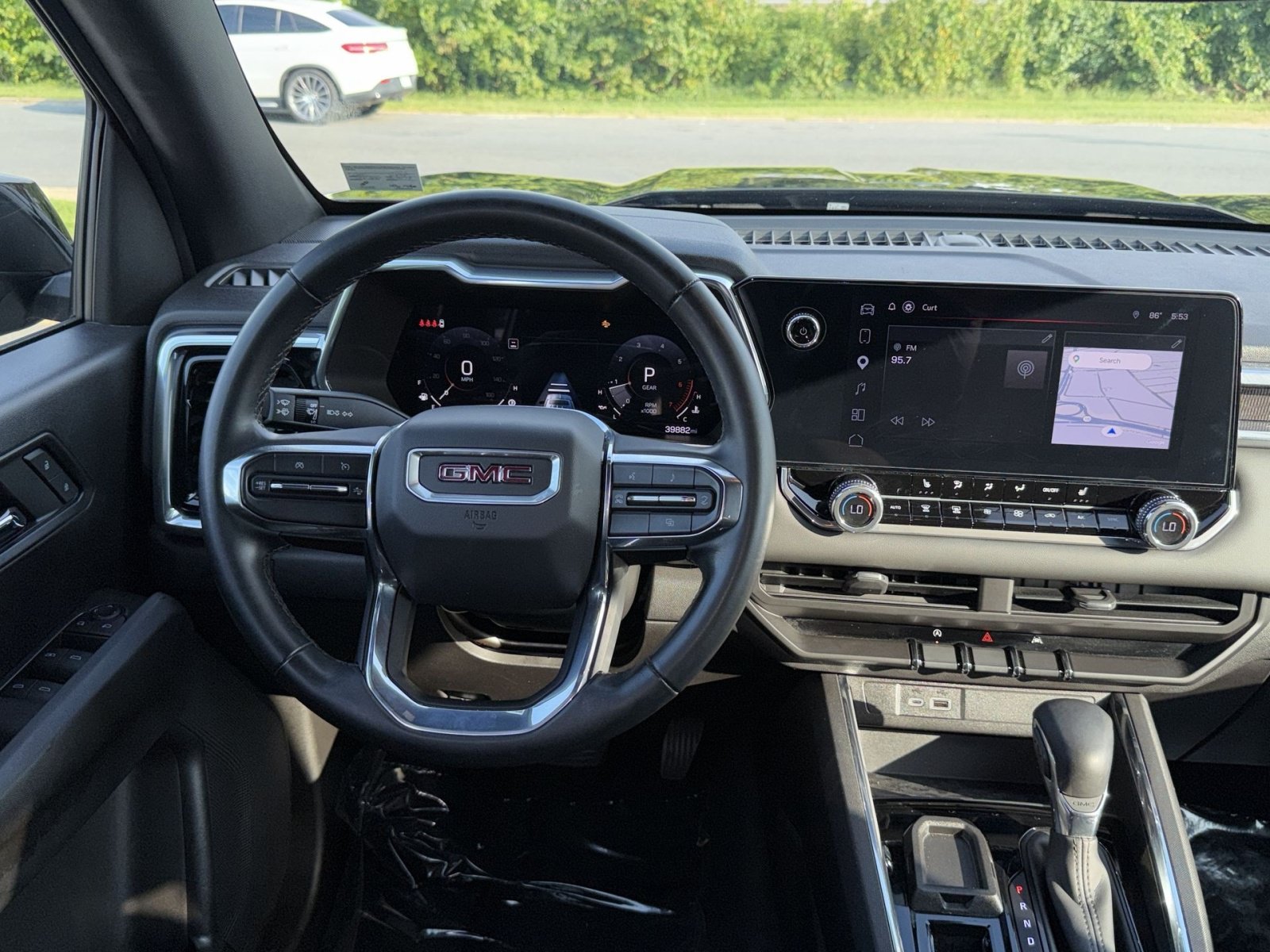 Used 2024 GMC Canyon Elevation w/ Convenience Package RWD image 16