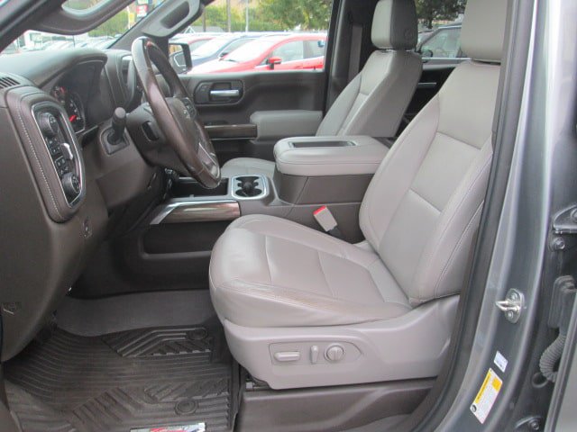 Used 2020 Chevrolet Silverado 1500 LT Trail Boss AWD/4WD image 12
