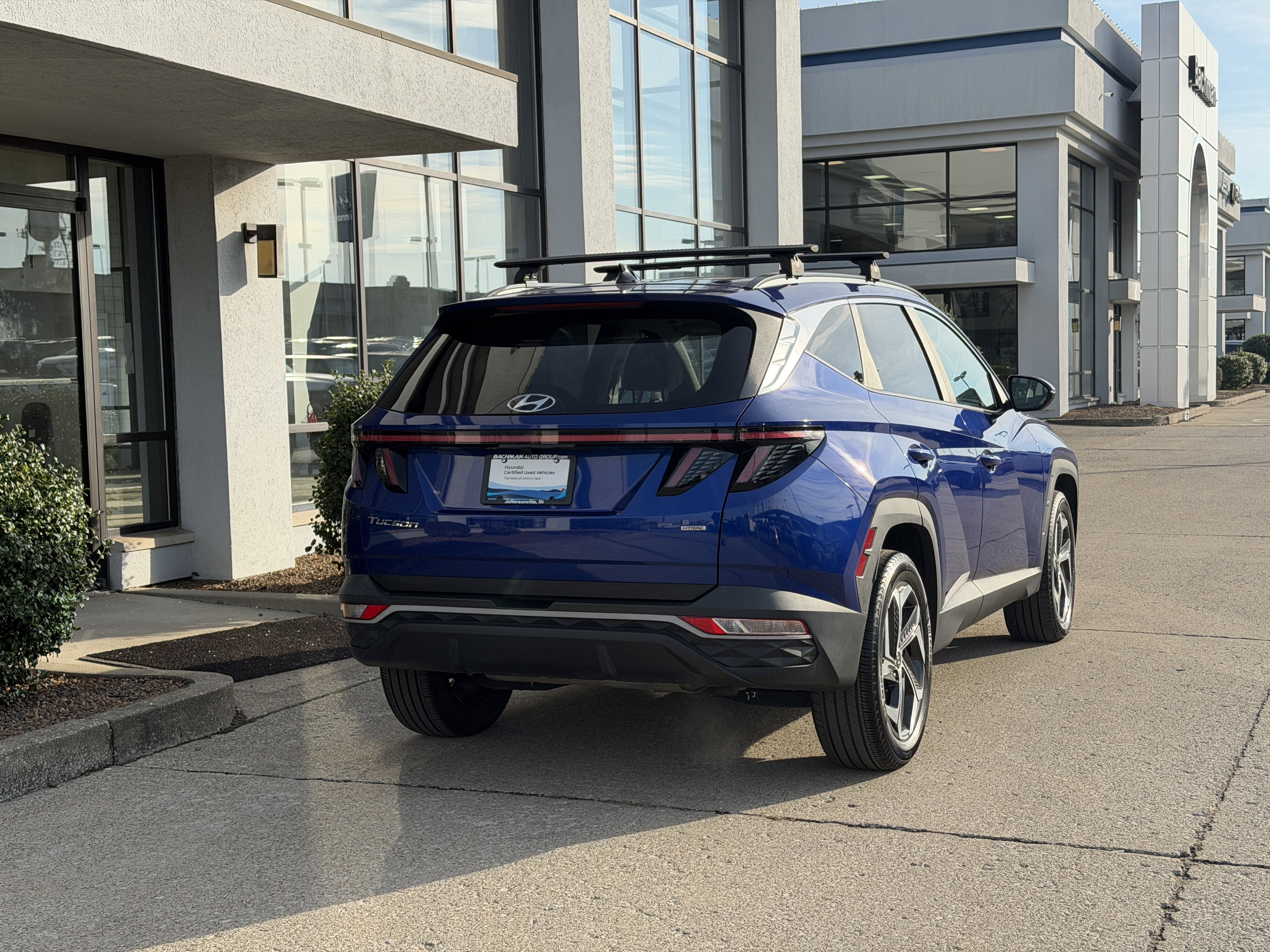 Used 2023 Hyundai Tucson SEL w/ Convenience Package image 5