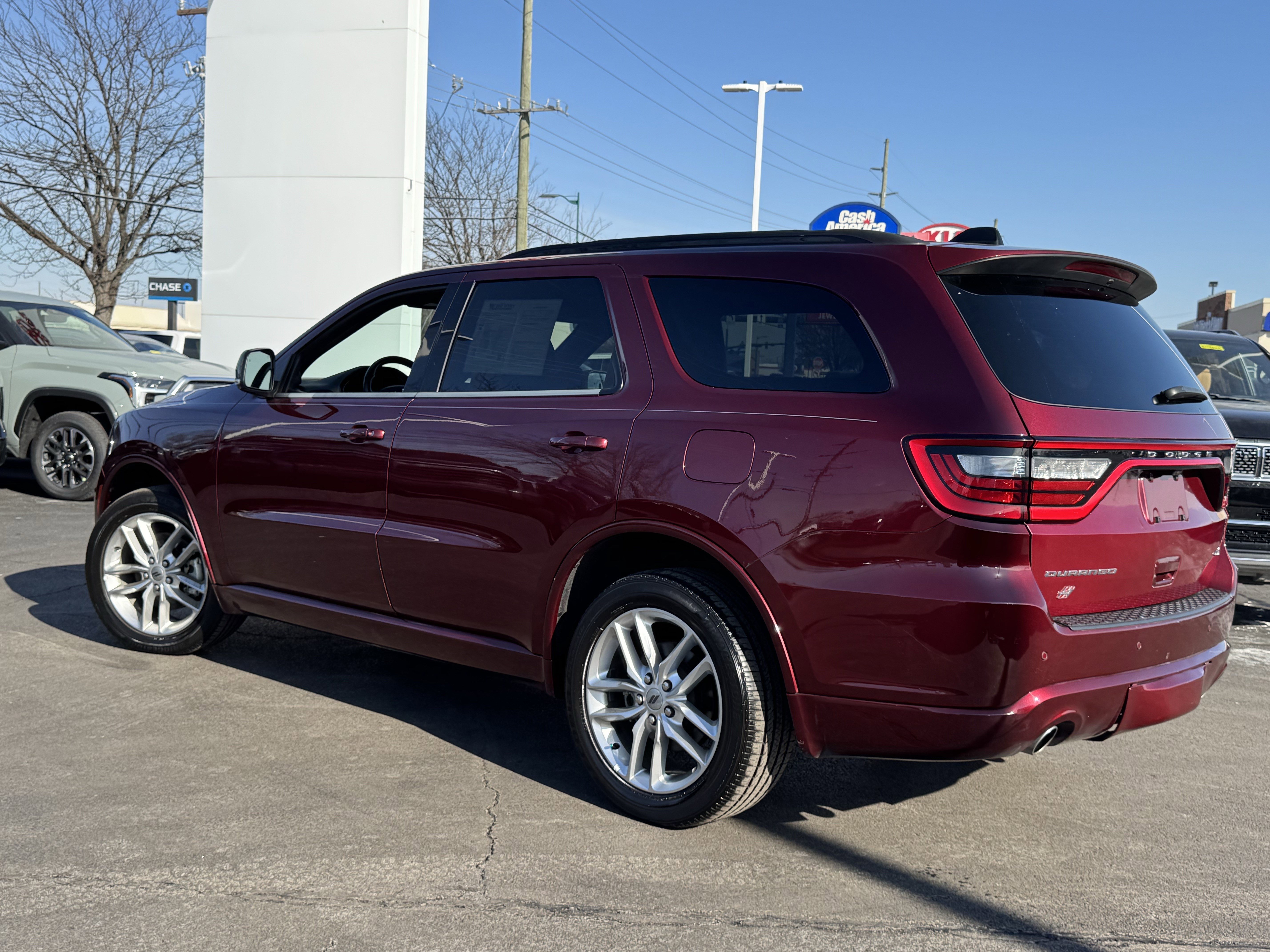 Used 2023 Dodge Durango GT image 17
