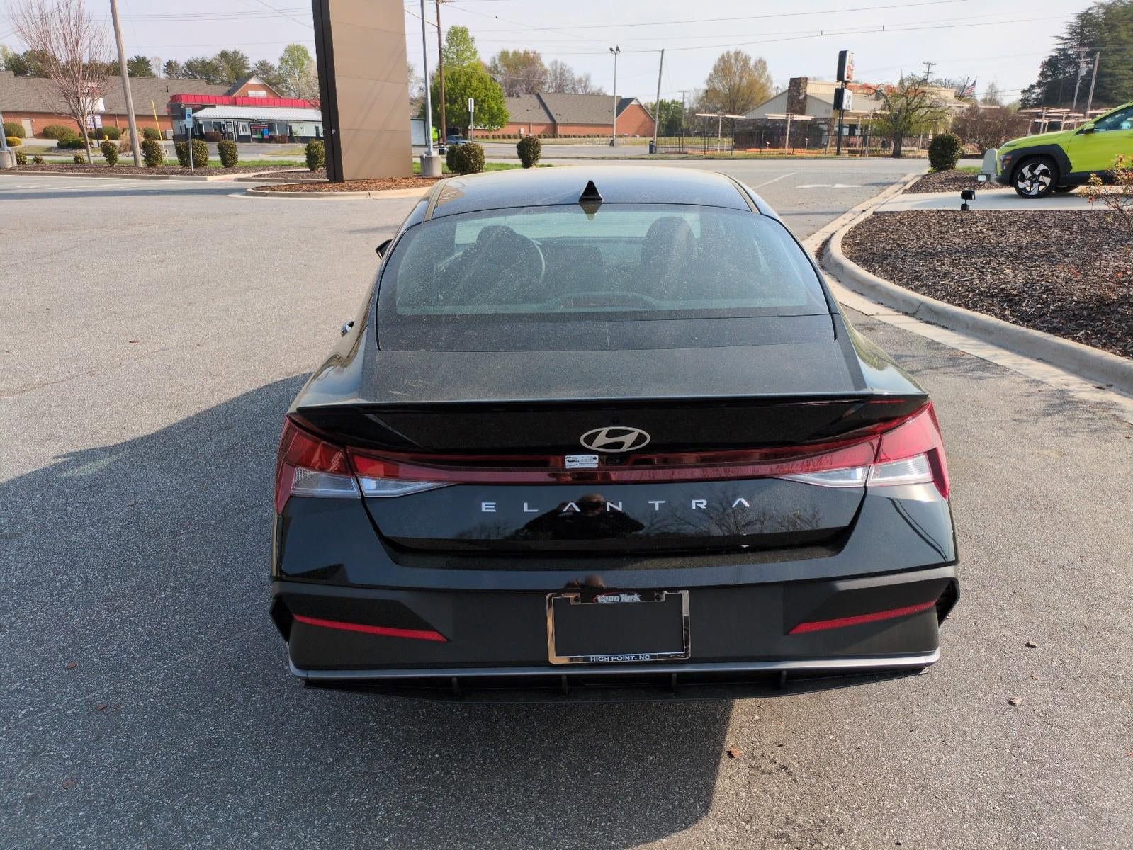 New 2026 Hyundai Elantra Sport FWD image 41