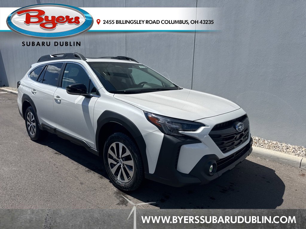 New 2025 Subaru Outback Premium