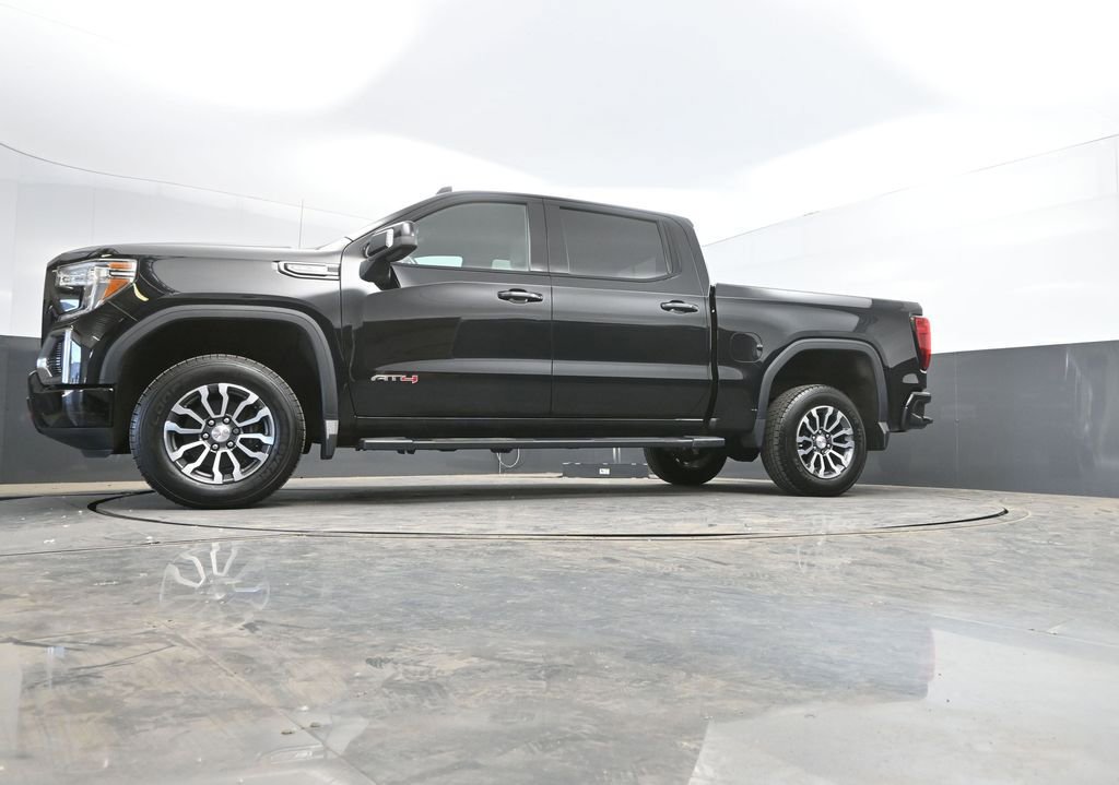 Used 2019 GMC Sierra 1500 AT4 w/ AT4 Premium Package AWD/4WD image 33