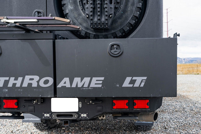 Used 2022 Ford F550 4x4 Crew Cab Super Duty image 95