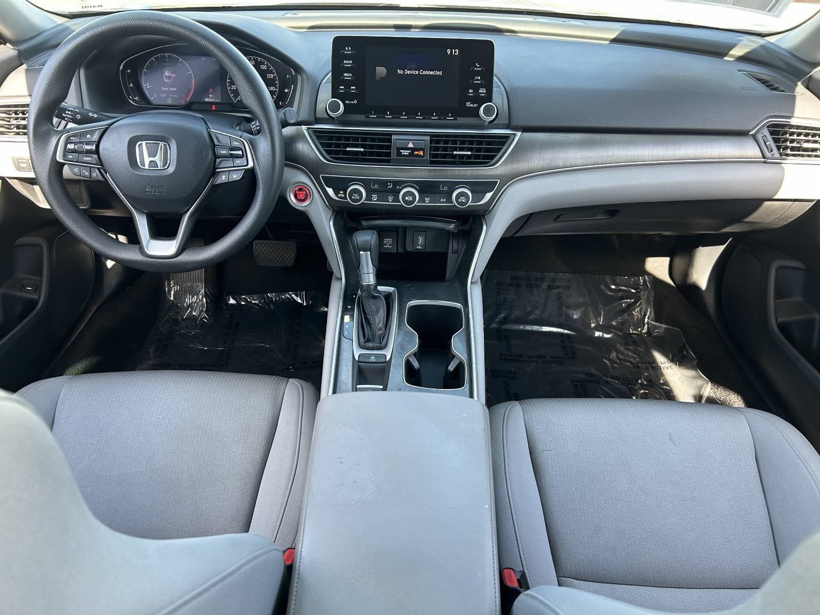 Certified 2018 Honda Accord LX image 18